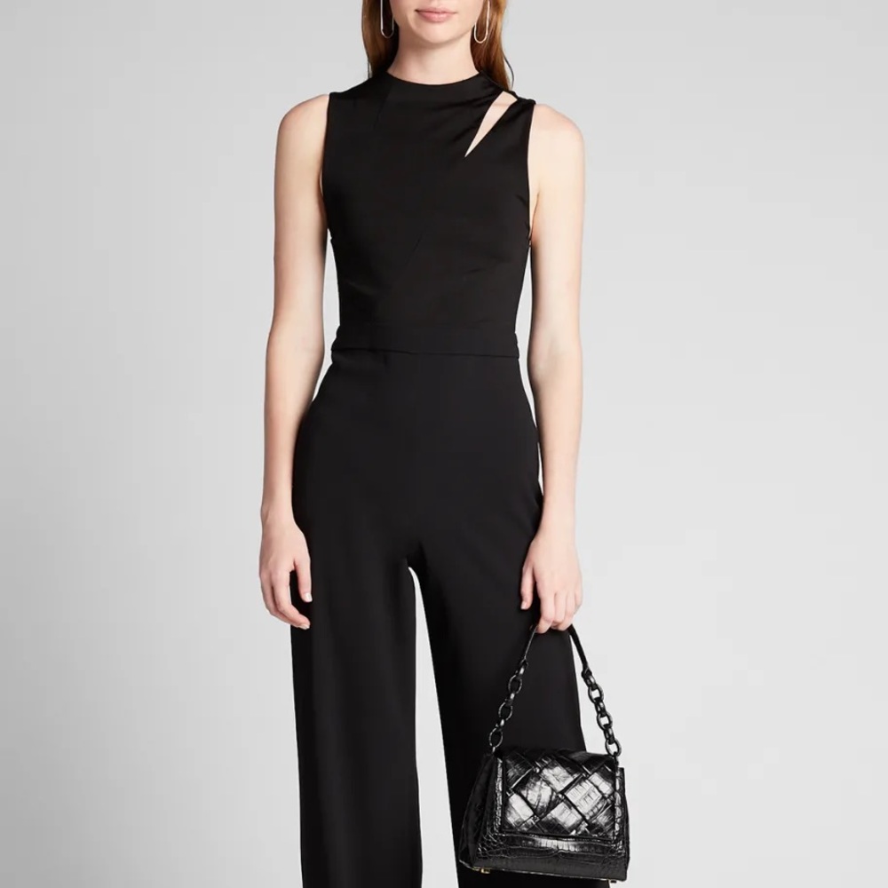 NWT Alice + Olivia Ivy Jumpsuit